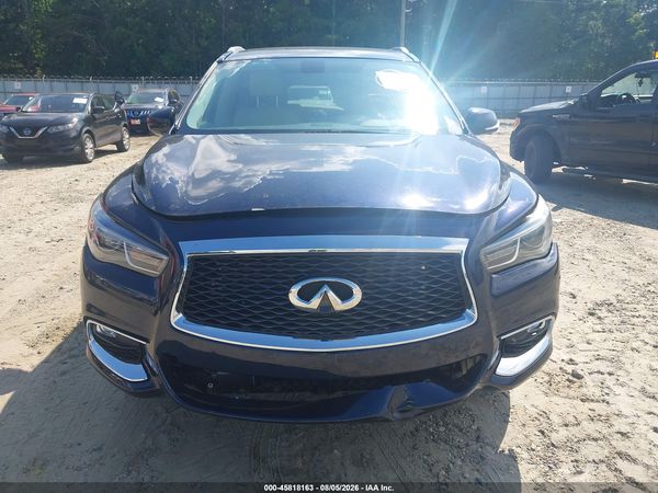 2018 INFINITI QX60