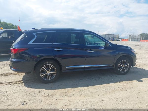 2018 INFINITI QX60
