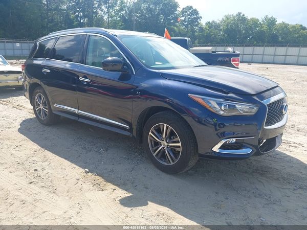 2018 INFINITI QX60
