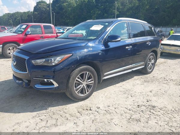 2018 INFINITI QX60