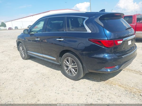 2018 INFINITI QX60