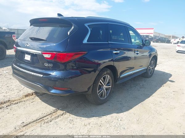 2018 INFINITI QX60
