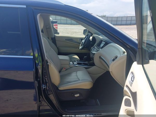 2018 INFINITI QX60