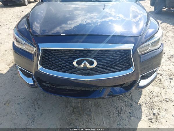 2018 INFINITI QX60