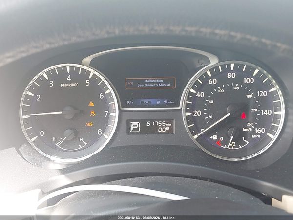 2018 INFINITI QX60