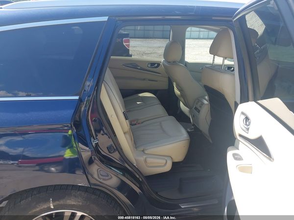 2018 INFINITI QX60