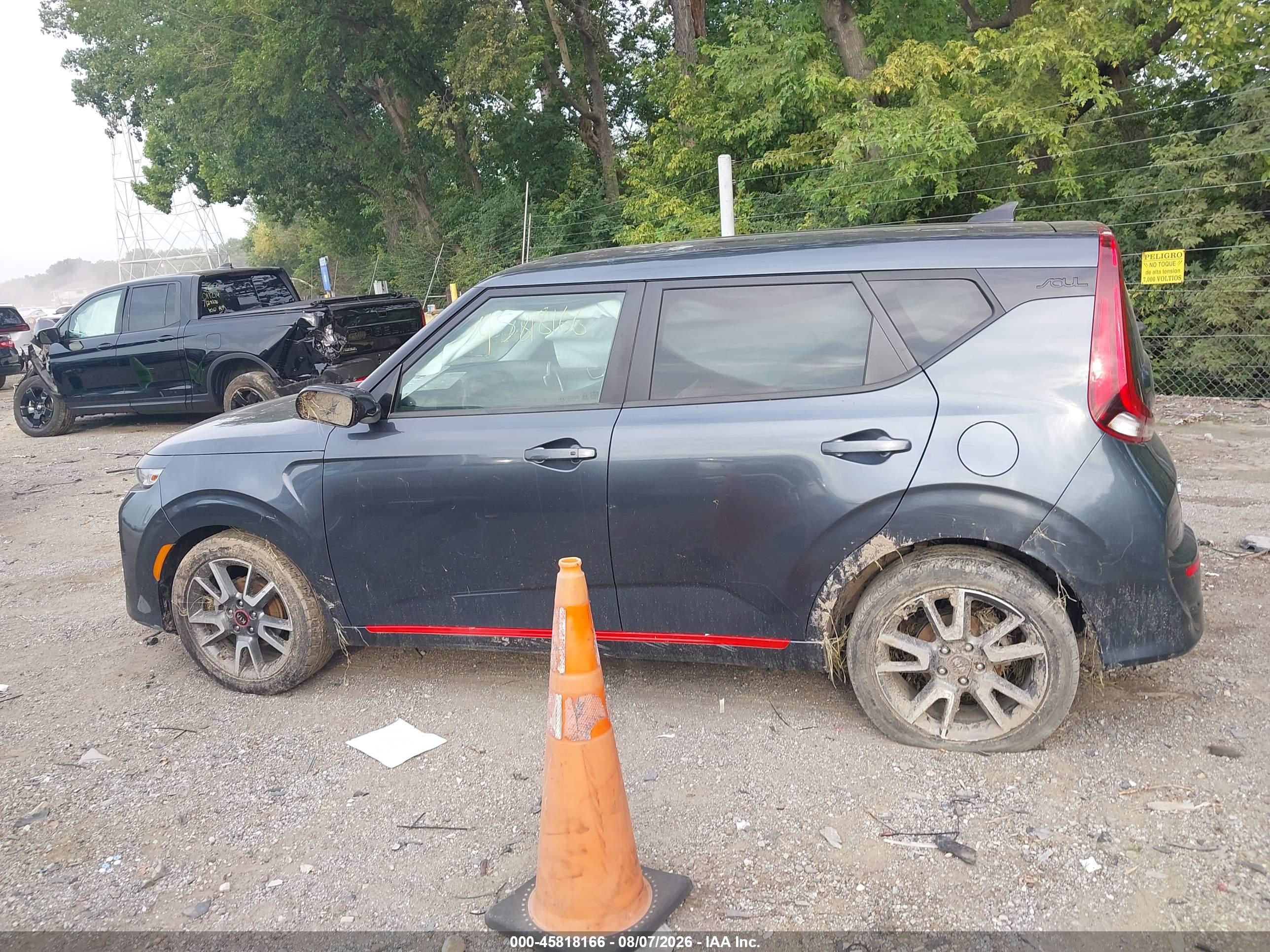 2020 KIA SOUL GT-LINE