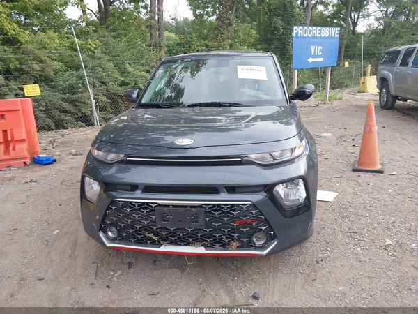 2020 KIA SOUL GT-LINE