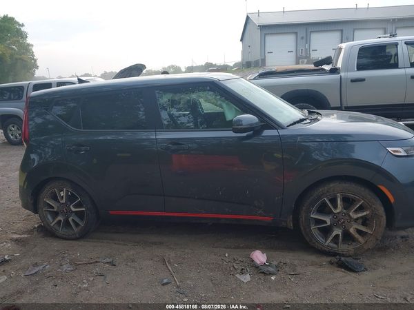 2020 KIA SOUL GT-LINE