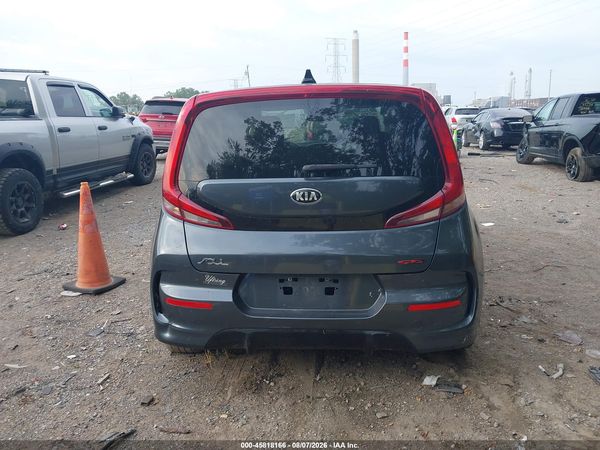 2020 KIA SOUL GT-LINE