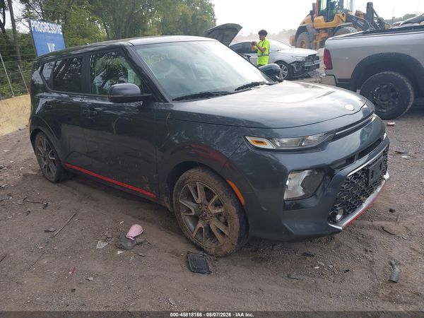 2020 KIA SOUL GT-LINE