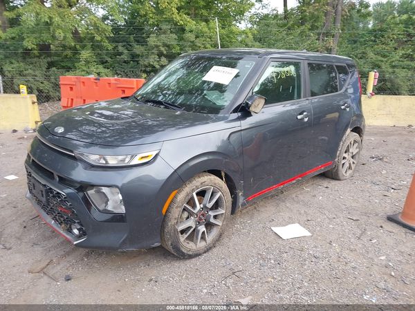 2020 KIA SOUL GT-LINE