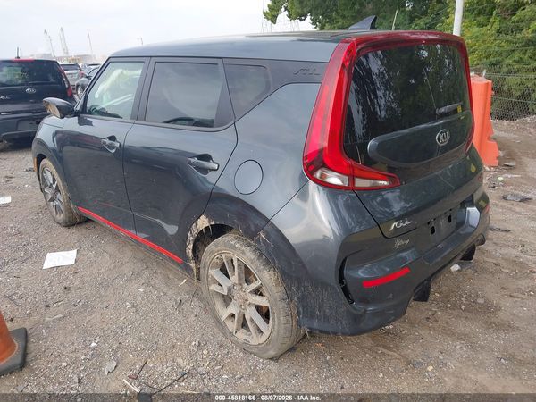 2020 KIA SOUL GT-LINE