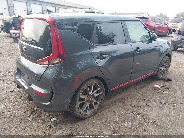2020 KIA SOUL GT-LINE
