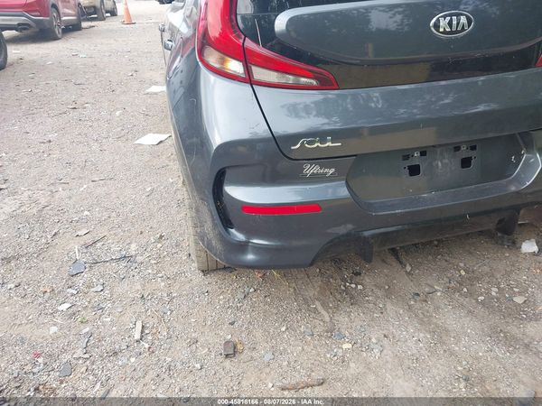 2020 KIA SOUL GT-LINE