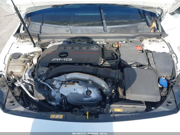 2021 MERCEDES-BENZ AMG A 35 4MATIC
