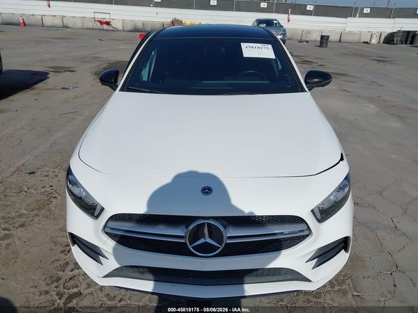 2021 MERCEDES-BENZ AMG A 35 4MATIC