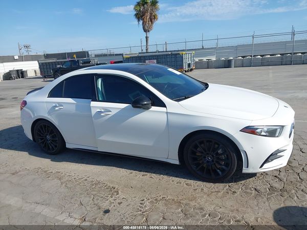 2021 MERCEDES-BENZ AMG A 35 4MATIC