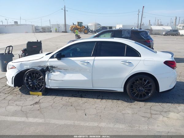 2021 MERCEDES-BENZ AMG A 35 4MATIC
