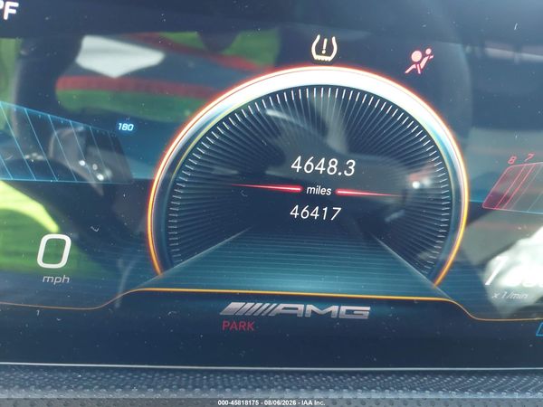 2021 MERCEDES-BENZ AMG A 35 4MATIC