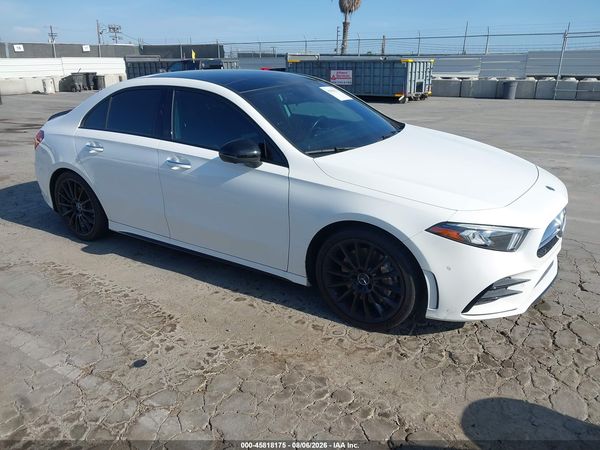 2021 MERCEDES-BENZ AMG A 35 4MATIC