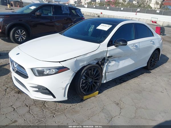 2021 MERCEDES-BENZ AMG A 35 4MATIC