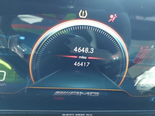 2021 MERCEDES-BENZ AMG A 35 4MATIC