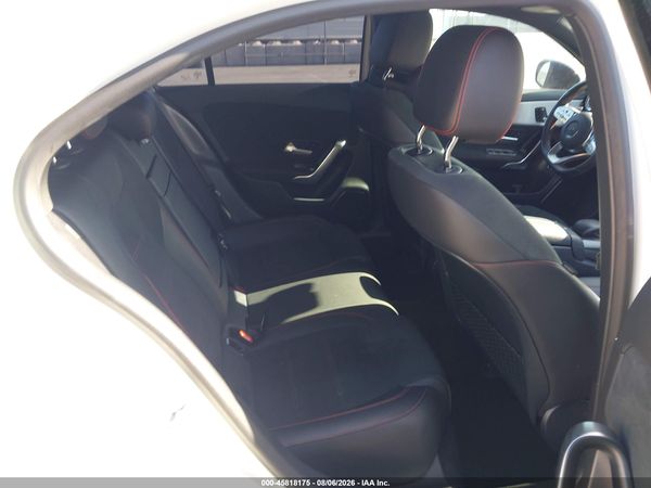 2021 MERCEDES-BENZ AMG A 35 4MATIC