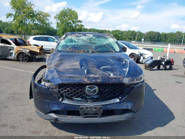2022 MAZDA CX-5 2.5 S SELECT