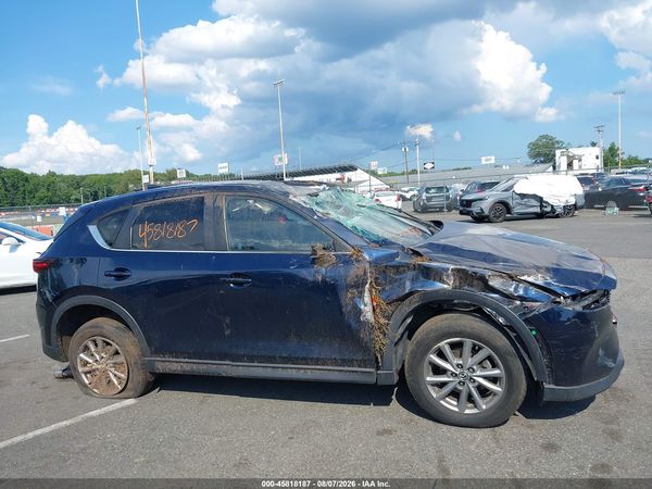 2022 MAZDA CX-5 2.5 S SELECT