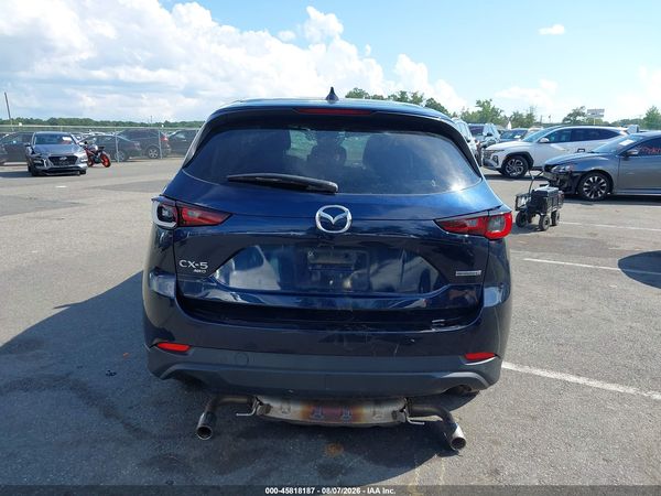 2022 MAZDA CX-5 2.5 S SELECT