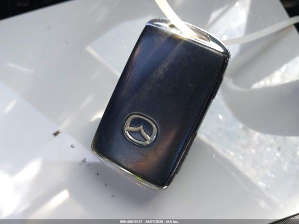 2022 MAZDA CX-5 2.5 S SELECT