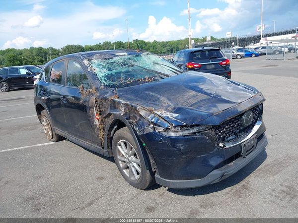 2022 MAZDA CX-5 2.5 S SELECT