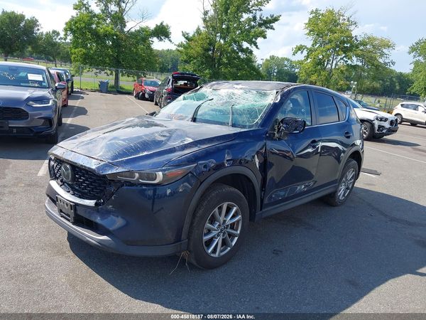 2022 MAZDA CX-5 2.5 S SELECT