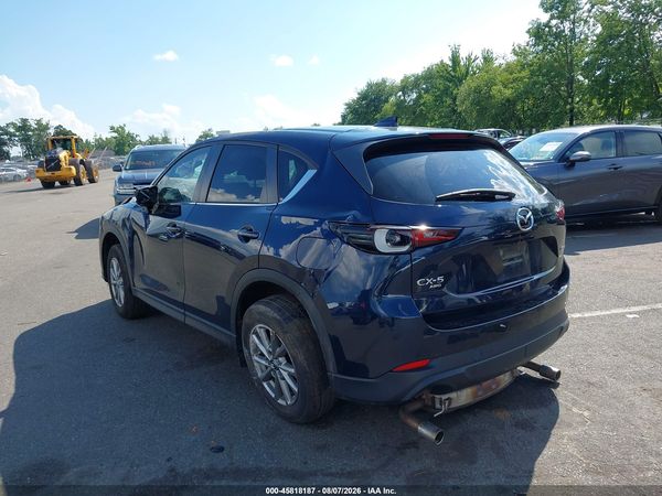 2022 MAZDA CX-5 2.5 S SELECT