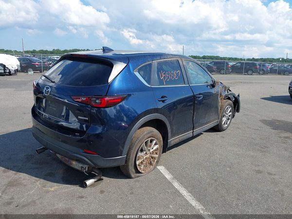 2022 MAZDA CX-5 2.5 S SELECT