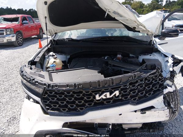 2023 KIA SORENTO X-LINE EX