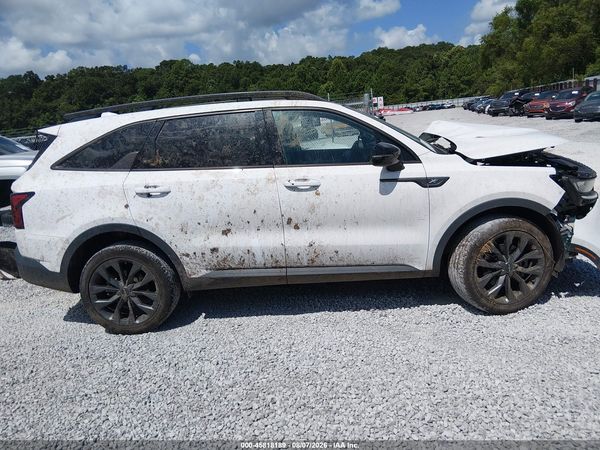 2023 KIA SORENTO X-LINE EX