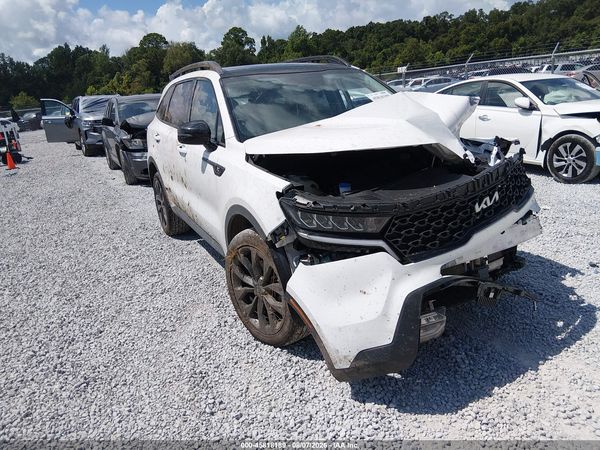 2023 KIA SORENTO X-LINE EX