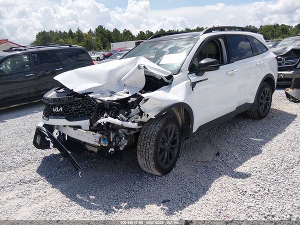 2023 KIA SORENTO X-LINE EX