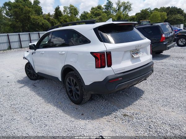 2023 KIA SORENTO X-LINE EX