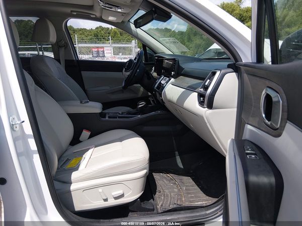 2023 KIA SORENTO X-LINE EX