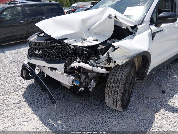 2023 KIA SORENTO X-LINE EX