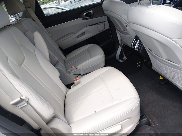 2023 KIA SORENTO X-LINE EX