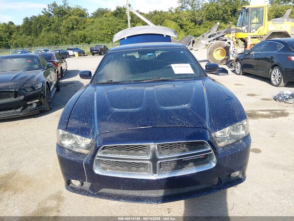 2014 DODGE CHARGER R/T