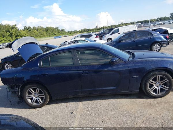2014 DODGE CHARGER R/T