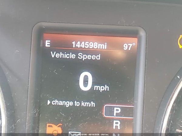 2014 DODGE CHARGER R/T