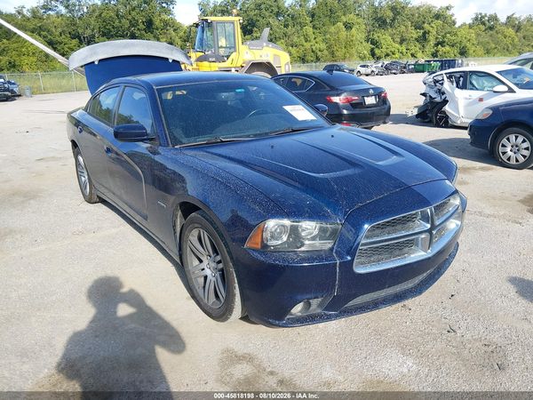 2014 DODGE CHARGER R/T