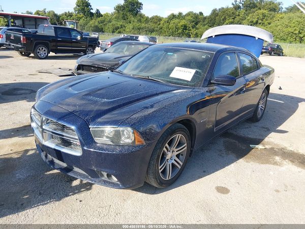 2014 DODGE CHARGER R/T