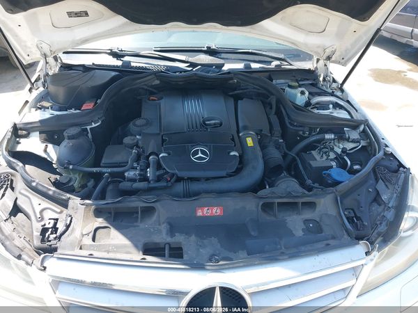 2013 MERCEDES-BENZ C 250 SPORT